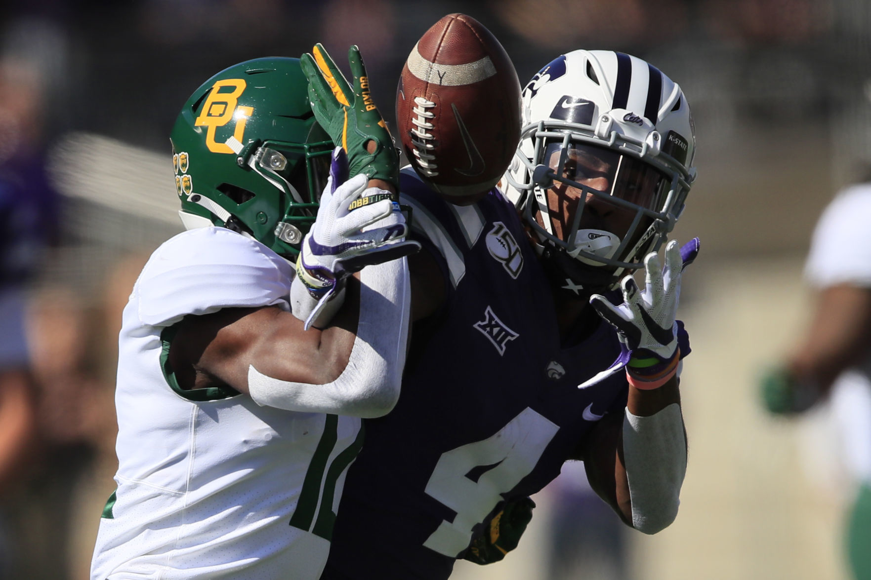 7 – Kansas State